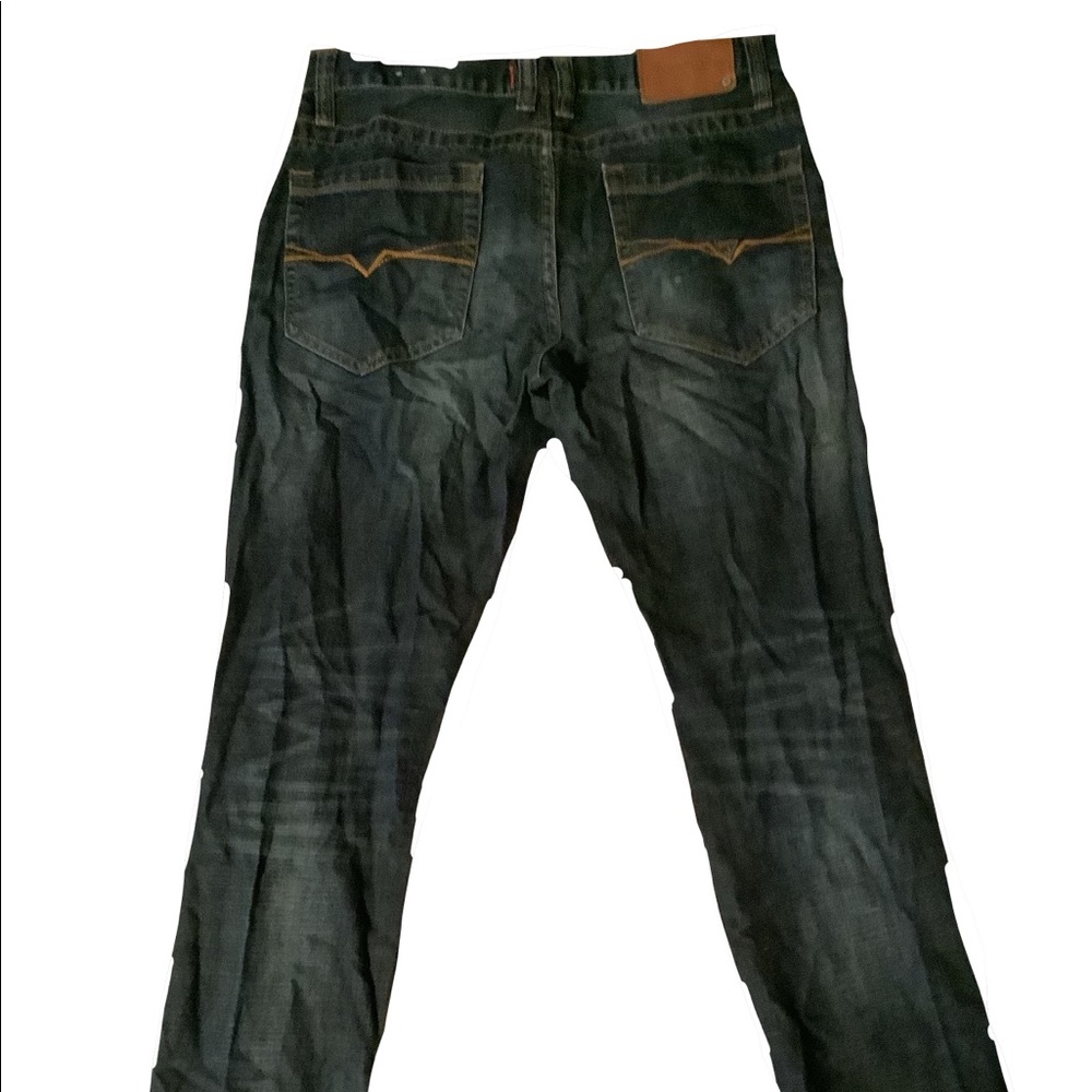 Guess men’s denim
